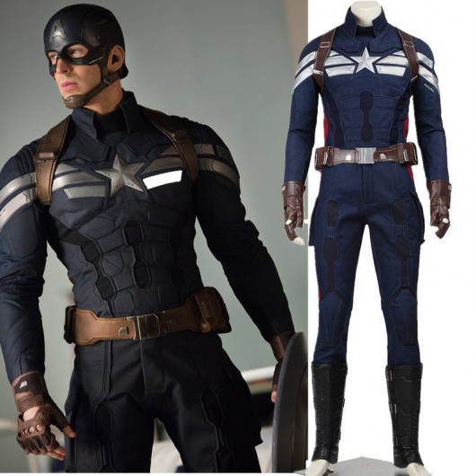 Captain America costumes