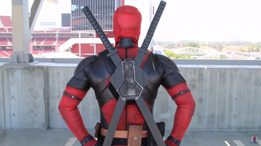 Deadpool costumes