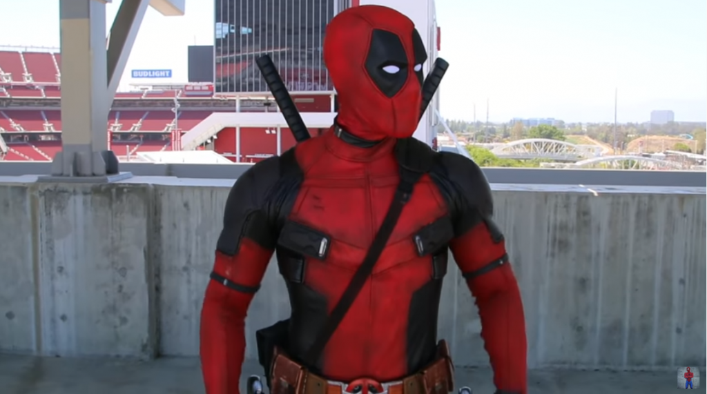 Deadpool costumes