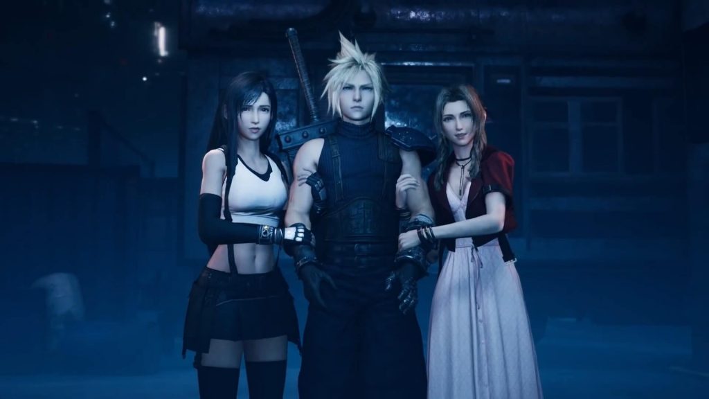 Final Fantasy VII Remake Cosplay Costumes